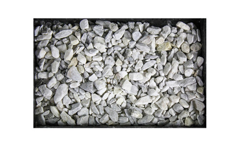 Everlast Marble Chips Decorative Gravel 1/2