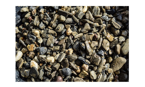 Everlast Delaware River Decorative Gravel 3/8
