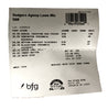 Rodgers' Grass Seed Mix 50lb (Penn State Mix)