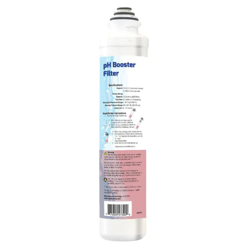 Hydrotech Pura Quick-Change Replacement pH Booster Cartridge Aqua Flo Platinum