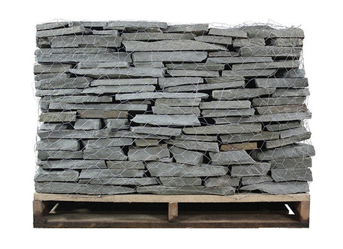 Everlast Wallstone Colonial Grey 1/4 Pallet
