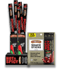 Old Wisconsin Hot & Spicy Snack Stick