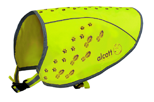 Alcott Visibility Dog Vest