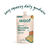 Woof Pumpkin Butter LickWells Dog Treat