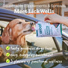 Woof Pumpkin Butter LickWells Dog Treat