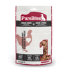 PureBites Chicken Heart Freeze Dried Dog Treats