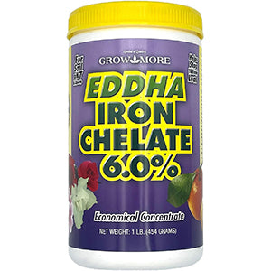Grow More Eddha Iron Chelate 6%