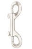 Weaver Leather Barcoded Z161 Double Snap, 3-1/2