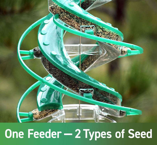 Cascade DNA ™ Songbird Seed Feeder