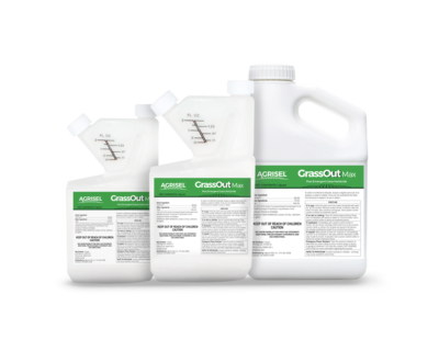 Agrisel® GrassOut Max