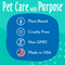 Earthbath Tooth & Gum Dental Wipes