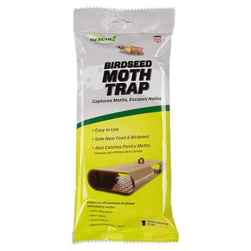 Rescue Birdseed Moth Trap