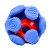 KONG Rewards Roll Upz Ball Treat Dispenser