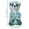 KONG Comfort Wuzzeez Meerkat Dog Toy