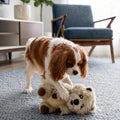 KONG Comfort Wuzzeez Quokka Dog Toy