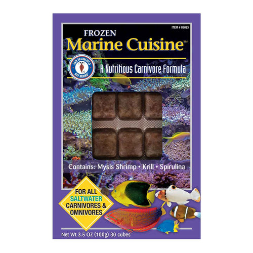 San Francisco Bay Brand Frozen Marine Cuisine