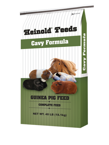 Heinold® Feeds Cavy Formula (Guinea Pig Feed)