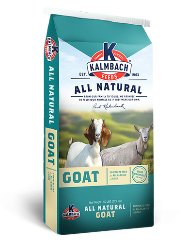 16% Goat Feed