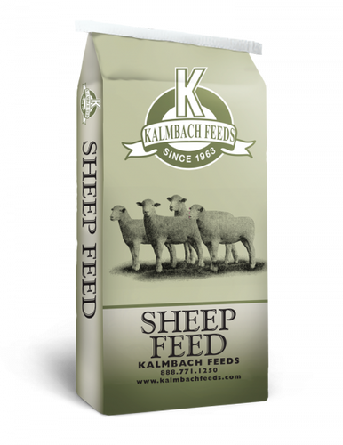 35% Sheep & Lamb Pelleted Supplement