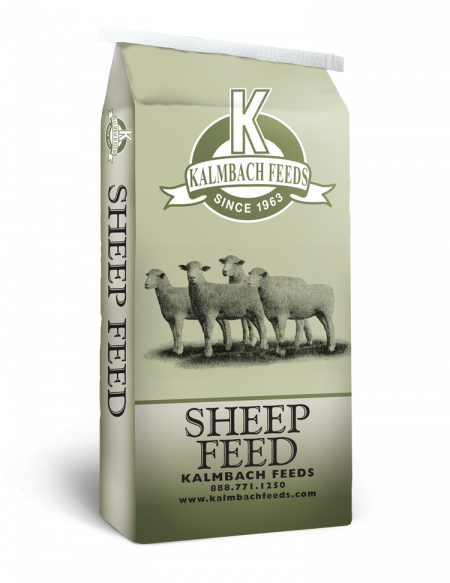 35% Sheep & Lamb Pelleted Supplement