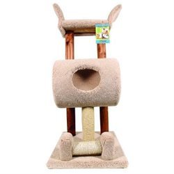 Ware Pet Products  Lounge Around-N-Scratch