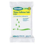 Agway salt crystals