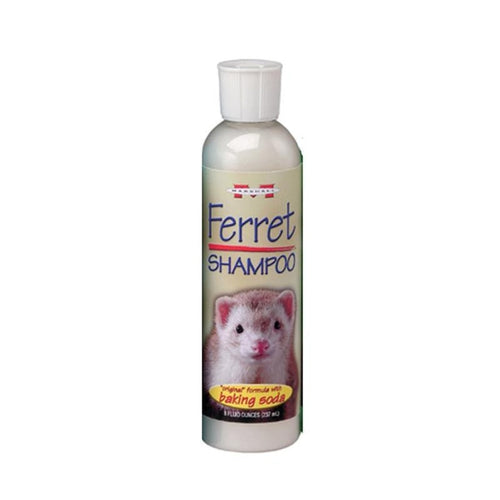 FERRET SHAMPOO - WITH BAKING SODA (8 OZ)