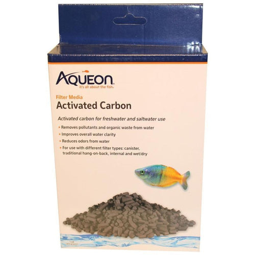 AQUEON QUIETFLOW ACTIVATED CARBON (1 LB)