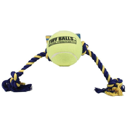 PETSPORT MEGA TUFF BALLS TUG