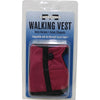 MARSHALL WALKING VEST (MEDIUM, MAROON)