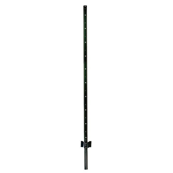 LIGHT DUTY POST (6 FOOT, Green)