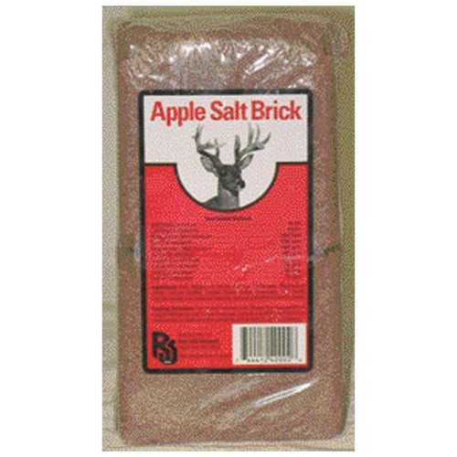 Roto Salt Apple Salt Brick