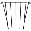 SCENIC ROAD WALL HAY RACK (27X25X10 INCH, BLACK)