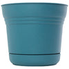 BLOEM SATURN PLANTER (10 INCH, BLUE)