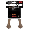BarkBone Natural Instincts Wishbone Bacon-Infused Nylon Dog Chew