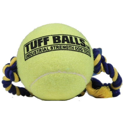 PETSPORT MEGA TUFF BALLS TUG