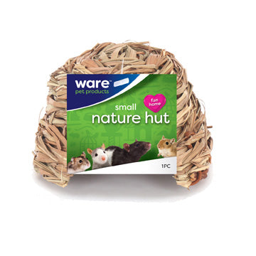 Ware Nature Hut Animal Home (LARGE)