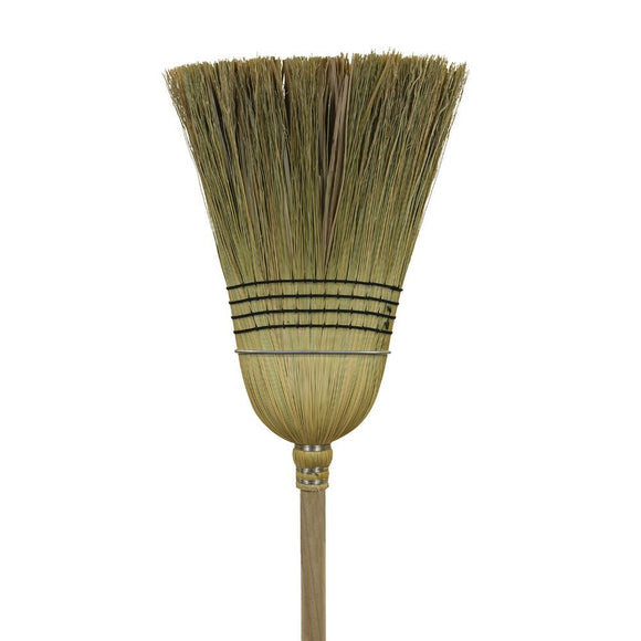 O-Cedar Warehouse Rattan/Corn Brooms