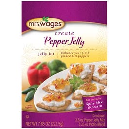 Jelly Mix, Pepper Jelly Kit , 7.85-oz.