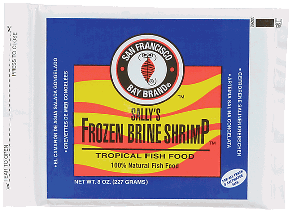 San Francisco Bay Brand Frozen Brine Shrimp™