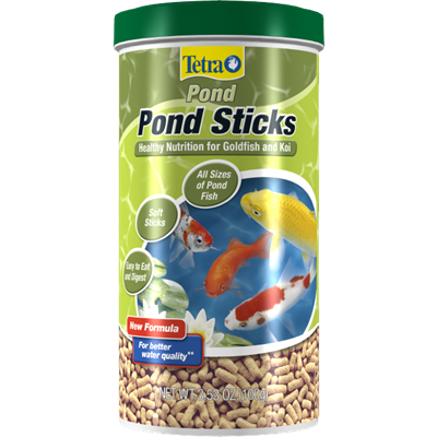 Tetra Pond Sticks