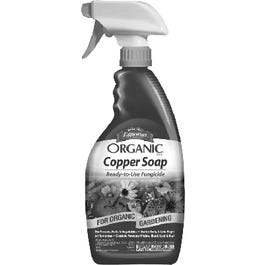 Copper Soap Fungicide, 24-oz.