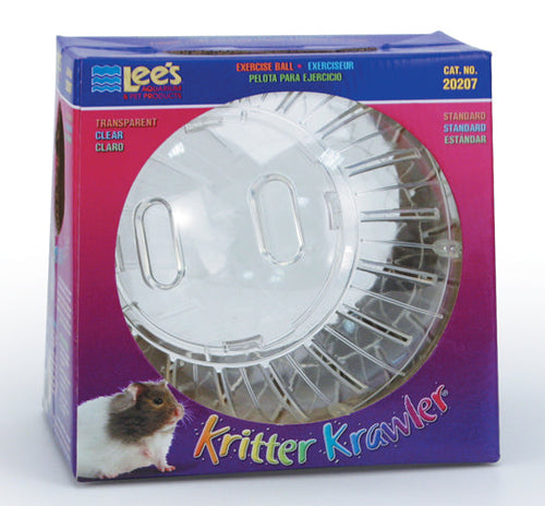 Kritter Krawler®, Standard 7 Clear, view-thru box