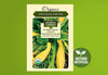 SEEDS OF CHANGE™ ORGANIC YELLOW CROOKNECK SQUASH SEEDS