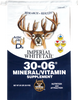 Whitetail Institute 30-06 Mineral/Vitamin Supplement  20 lbs
