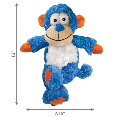 Kong Cross Knots Monkey Dog Toy (Medium/Large)