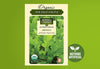 SEEDS OF CHANGE™ ORGANIC ARUGULA (ROQUETTE) SEEDS