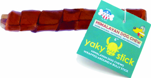 Himalayan Dog Chew Yaky Sticks Bully Stick Dog Treat