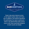 Barkworthies Turkey with Cranberry & Blueberry Superfood Jerky Dog Treats
