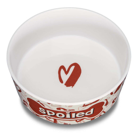 Loving Pets Dolce Spoiled Bowl